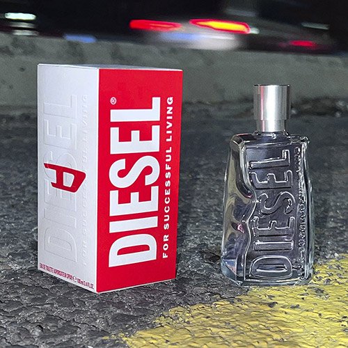 DIESEL D by Diesel - Eau de Toilette 3614273693509
